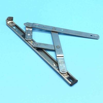 Stainless steel four-bar linkage brace